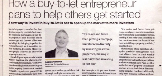 property moose featured in entrepreneur