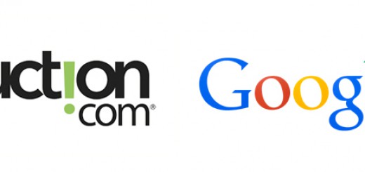 google and auction.com join forces