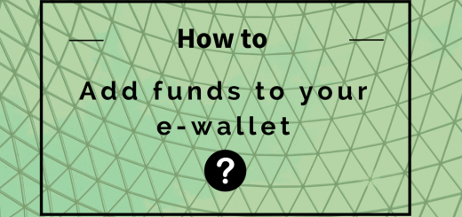 How to deposit fund in your Property Moose e-wallet